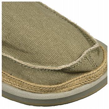 SANUK Mens Hey Jute/ *Open TAB to See Available Sizes  