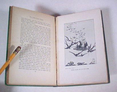 ANTIQUE CHILDRENS BOOK THE LITTLE LAME PRINCE BY CRAIK WONDERFUL 