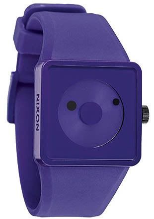 Nixon The Newtown Purple Mens Watch A116 230  