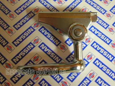 Ventilator Window CATCH Handle LH, DATSUN 1200 B110 ute  