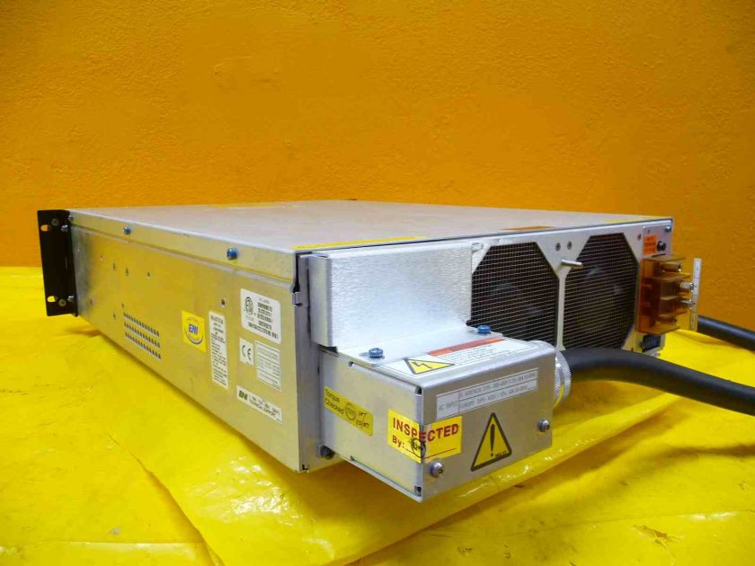 ENI DCG 200 DC Power Supply Master 0190 07964 Rev.G  