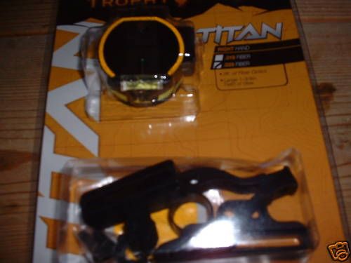 Trophy Ridge TITAN .039 RH BLK  