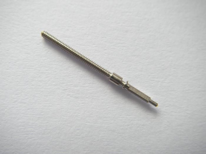 Venus 11½ caliber 240 winding stem watch movement part  