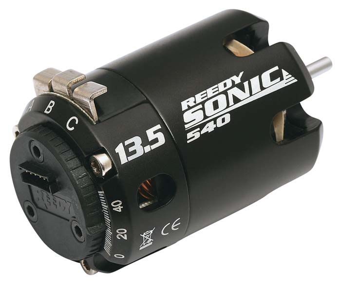 AE Reedy Sonic 5.5t Modified 1/10 Brushless Motor 948 NEW  