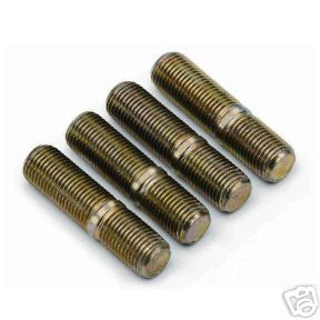 Wheel Mounting Studs for Trailer Hubs  