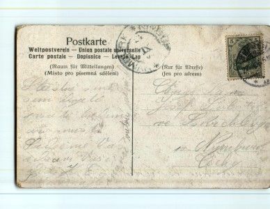 Karesch and Stotzky, Bremen Co.   Postcard (163708)  
