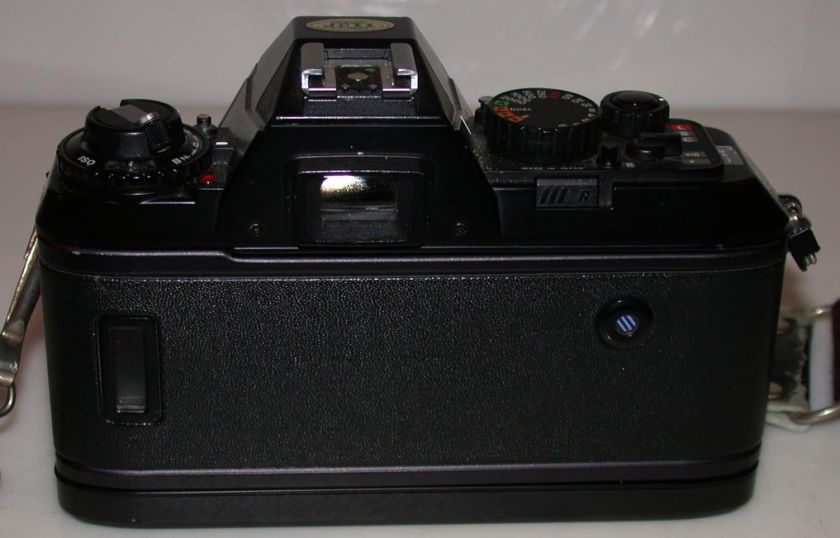 Nikon AF N2020 35mm Film Camera Body Excellent  