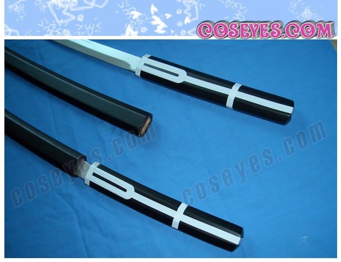 Gray man◆Yu Kanda katana samurai sword┃Cosplay Prop  