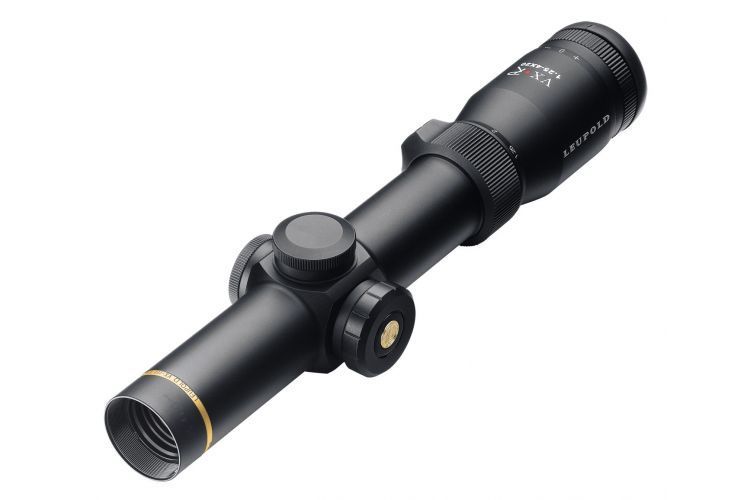 LEUPOLD VX R 1.5 4x20 RIFLE SCOPE FIREDOT CIRC 111231  