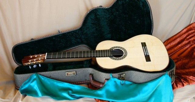 Alto 11 String Guitar