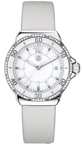 MODEL WAH1213.FC6219 ► TAG HEUER FORMULA ONE F1 DIAMONDS WOMENS 