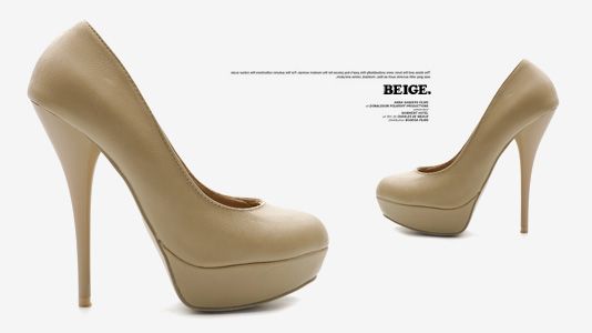 NEW Womens Shoes Platforms Stilettos Classic High Heels Pumps Multi 
