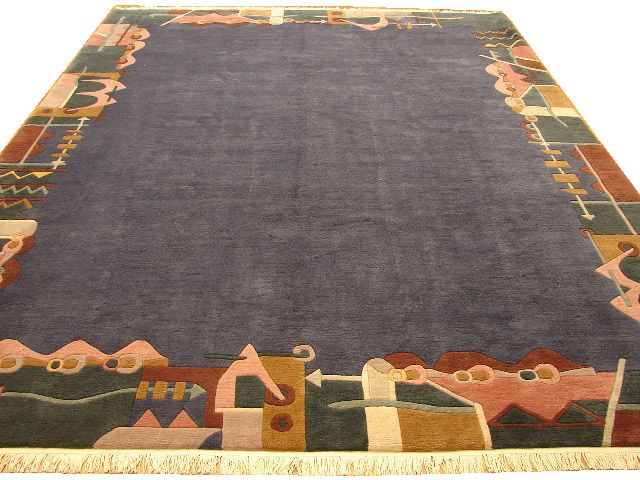 10X14 NEW HANDMADE TIBET RUG  