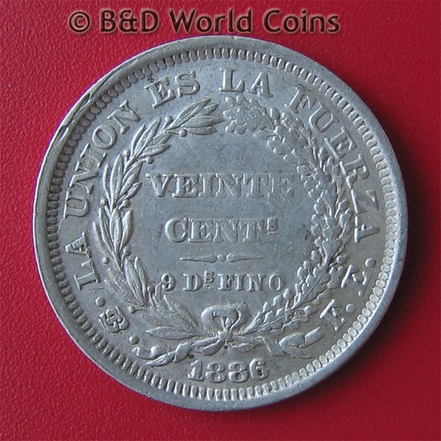 oz diameter mm 1886 20 centavos 159 2 vf silver 900 4 6 1331 23