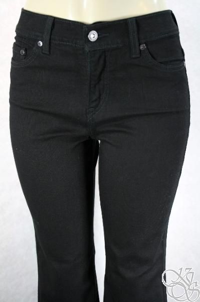 Levis 512 Slimming Boot Cut Jeans Petite Pants *New  