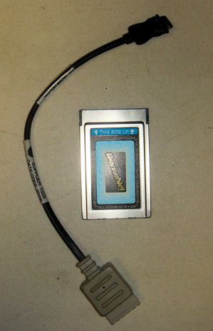 Allen Bradley 1784 PCD /C  DeviceNet Card & Cable  