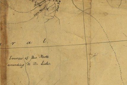 1803 map Lewis and Clark Expedition, 1804 1806  