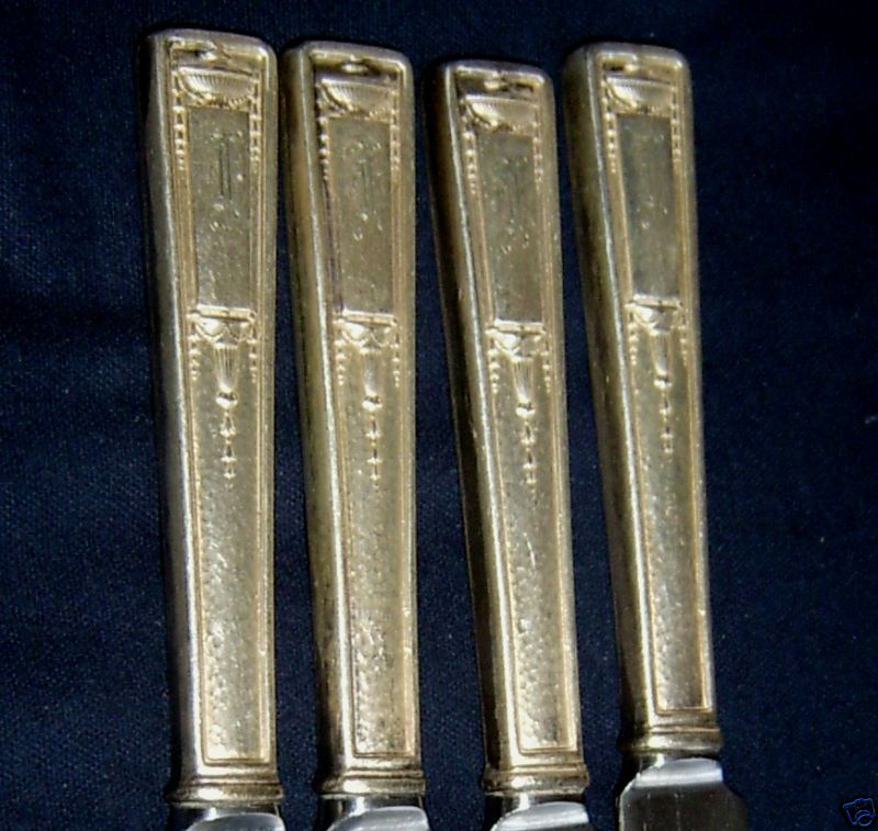 Antique 1835 Wallace knives Buckingham  F (5 availabl  