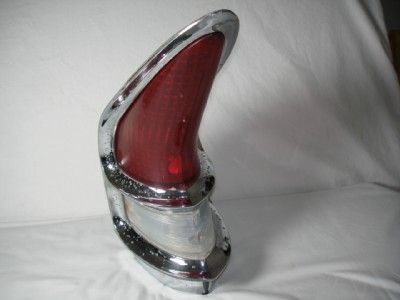 1956 1957 1958 Packard/Studebaker Tail lights  