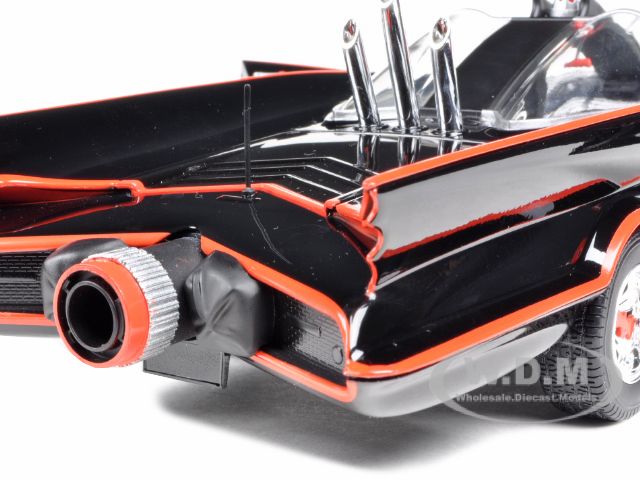 1966 TV SERIES BATMOBILE BATMAN CAR 118 DIECAST MODEL  