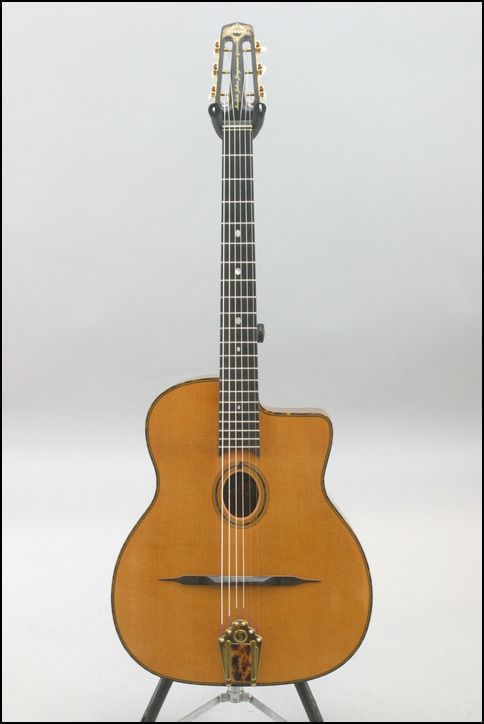 Gitane DG 300 Selmer Style John Jorgenson Signature Jazz Acoustic 