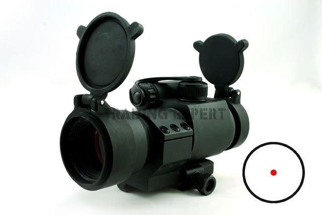 1x30 mm Red Dot Scope GP121 00003  