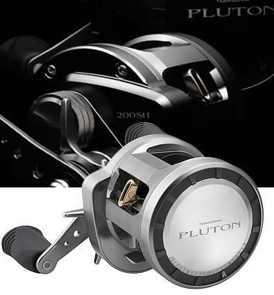 DAIWA Team Daiwa Pluton 200H 5.11 Casting Reel  