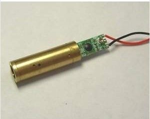 Green LINE laser module 532nm 200mw strong Power laser  