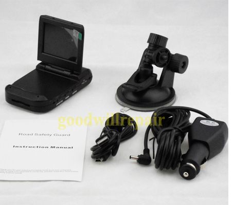 LCD HD 720P Car Dash Camera Video Recorder DVR USA  