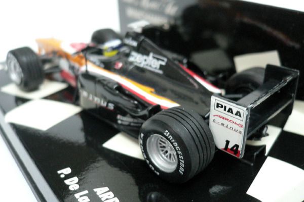 MINICHAMPS ARROWS A20 P DE LA ROSA 1999 (29637)  