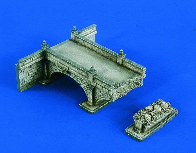 Verlinden 172 Stone Bridge System, item #2054  