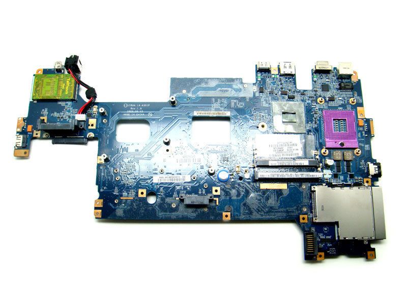 TOSHIBA QOSMIO X305 MOTHERBOARD K000065490  