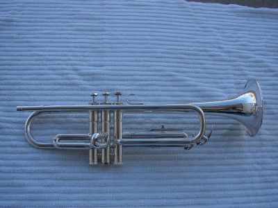 RARE SCHILKE   MI   1981 EXPERIMENTAL PROJECT TRUMPET  