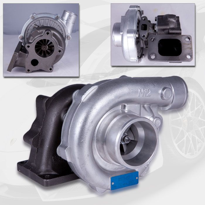 T3/T4 T04E T3 FLANGE .63 AR TURBO CHARGER E30 E36 E46  