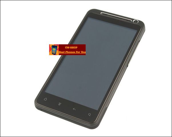 MTK6575 4.3 Dual SIM GPS Android 4.0 Smartphone 3G X310e 4GB  