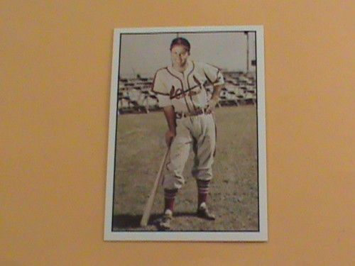 1979 TCMA The 1950s #262 JOE GARAGIOLA Cardinals  