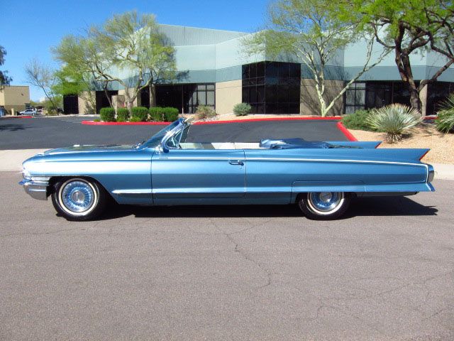 1962 Cadillac Eldorado Convertible