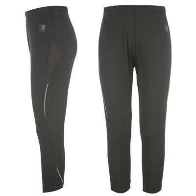 KARRIMOR 3/4 CAPRI RUNNING/EXERCISE PANTS Sz 8 to16  