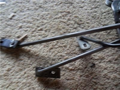 Vintage NOS Hurst V gate 2 4 speed shifter M 22  