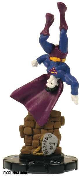 you are bidding on hero clix arkham asylum bizarro 1