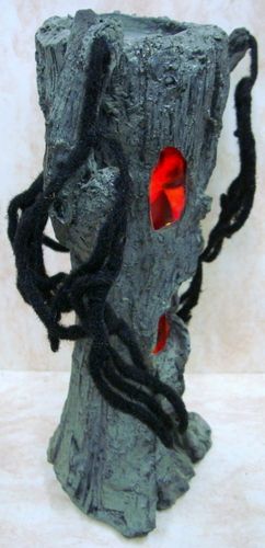 GALLERIE II Halloween Tree with LED Light Spooky 67888  