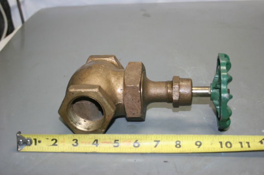 Grinnell Figure 3240 1 1/2 Inch Globe Valve Gate  