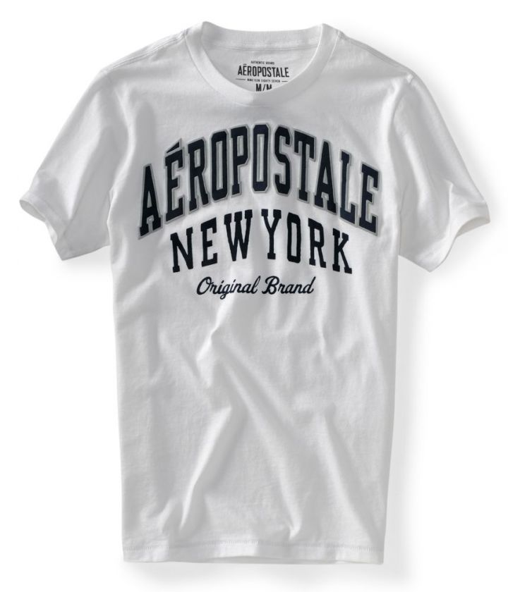 Aeropostale mens Aero Rollout Graphic t shirt   Style 3790  