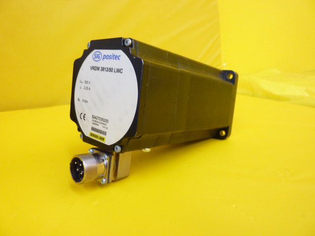 Berger Lahr VRDM 3913/50 LWC Motor New  