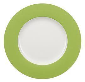 Villeroy Boch Wonderful World Green Dinner Plate New  