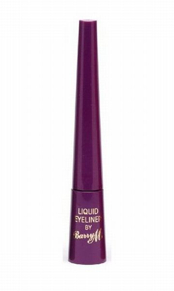 Barry M Liquid Eye Liner Eyeliner   All Seven 7 Colours Available 