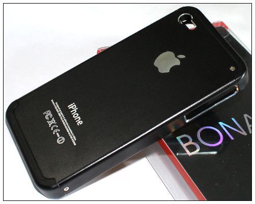 bonamart Leather Case Cover + Car Charger For Iphone 3G 3GS Y6