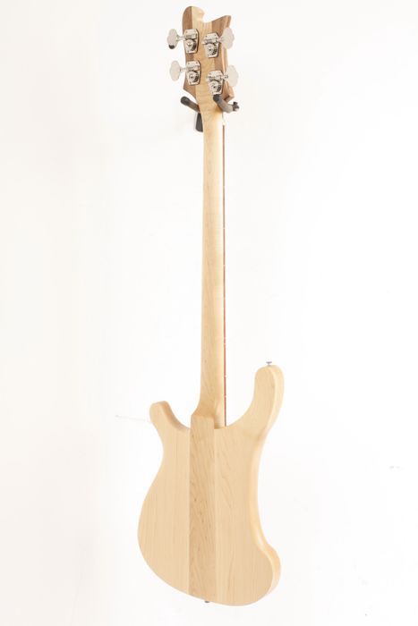 Rickenbacker 4001C64S C Series Electric Bass Guitar Mapleglo 