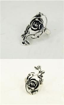 Fashion /Exquisite Ancient Rose Cirrus Retro Style Ring w69 great gift 