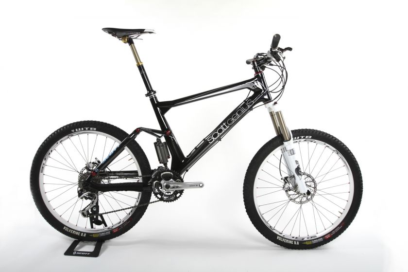 Scott Genius 20 Mountain Bike   Carbon Frame   Fox Shock  